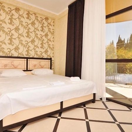 Коралл - Coral Sea Hotel Tsandrypsj Eksteriør bilde