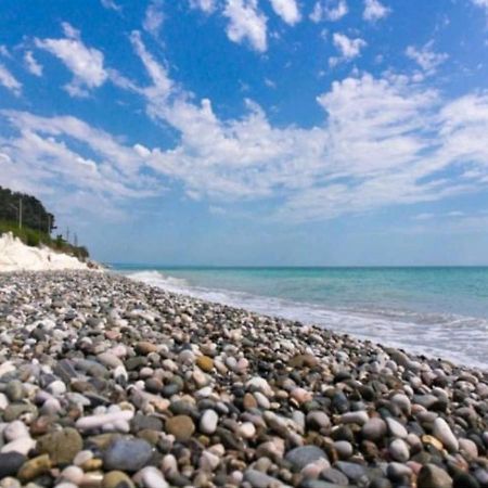 Коралл - Coral Sea Hotel Tsandrypsj Eksteriør bilde