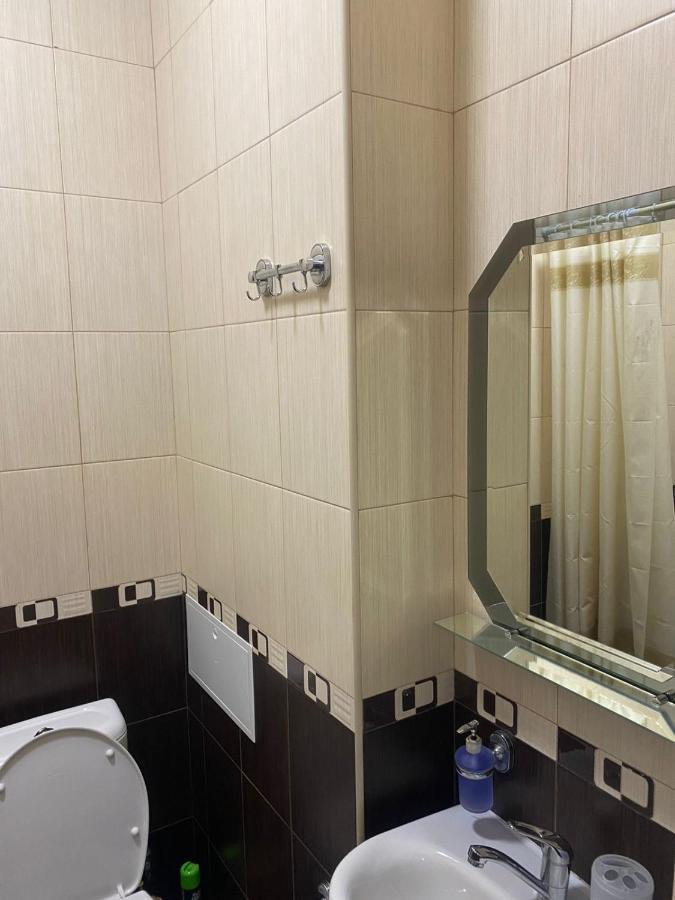 Коралл - Coral Sea Hotel Tsandrypsj Eksteriør bilde