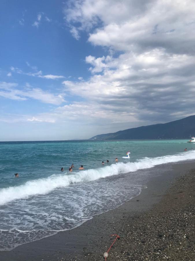 Коралл - Coral Sea Hotel Tsandrypsj Eksteriør bilde