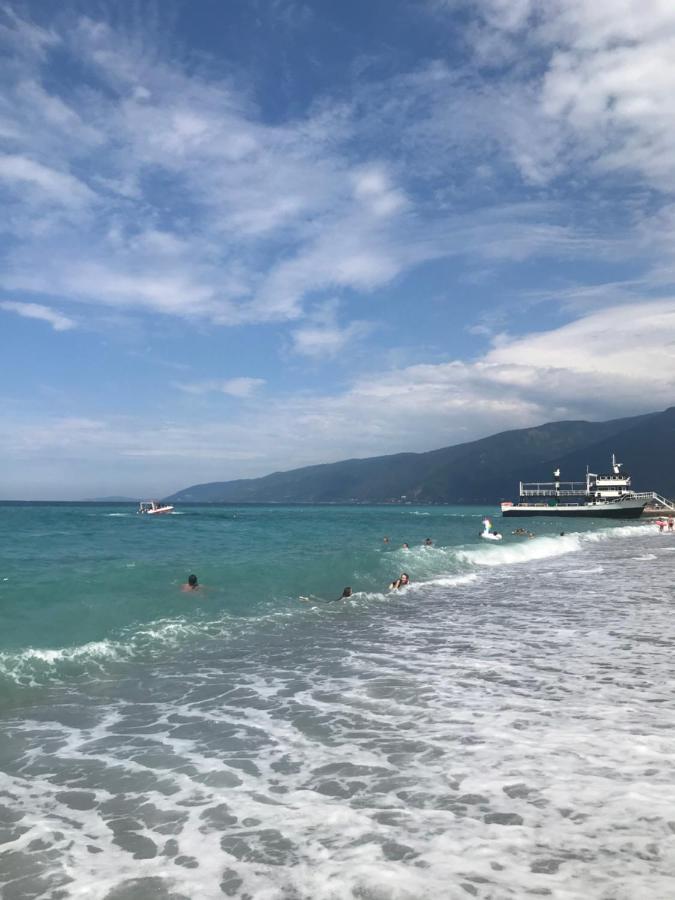 Коралл - Coral Sea Hotel Tsandrypsj Eksteriør bilde