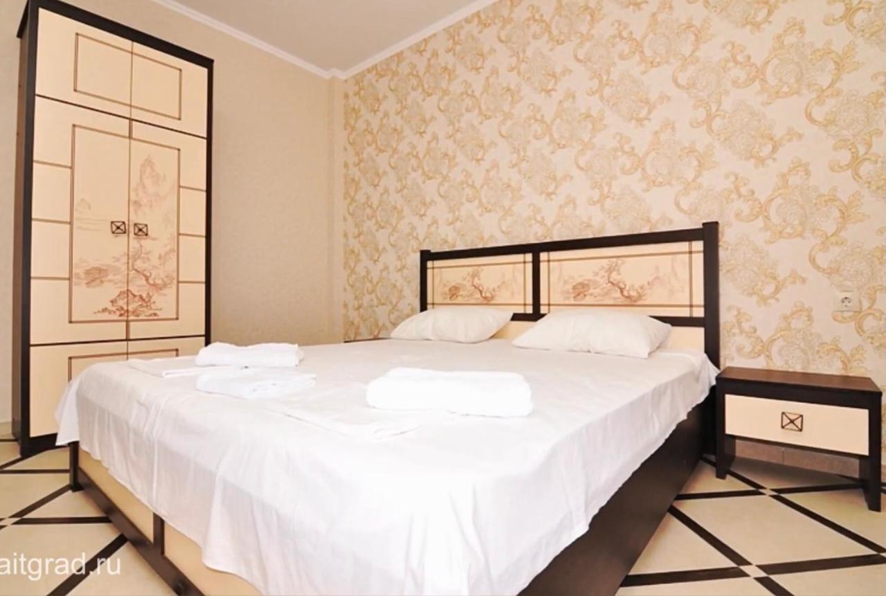 Коралл - Coral Sea Hotel Tsandrypsj Eksteriør bilde