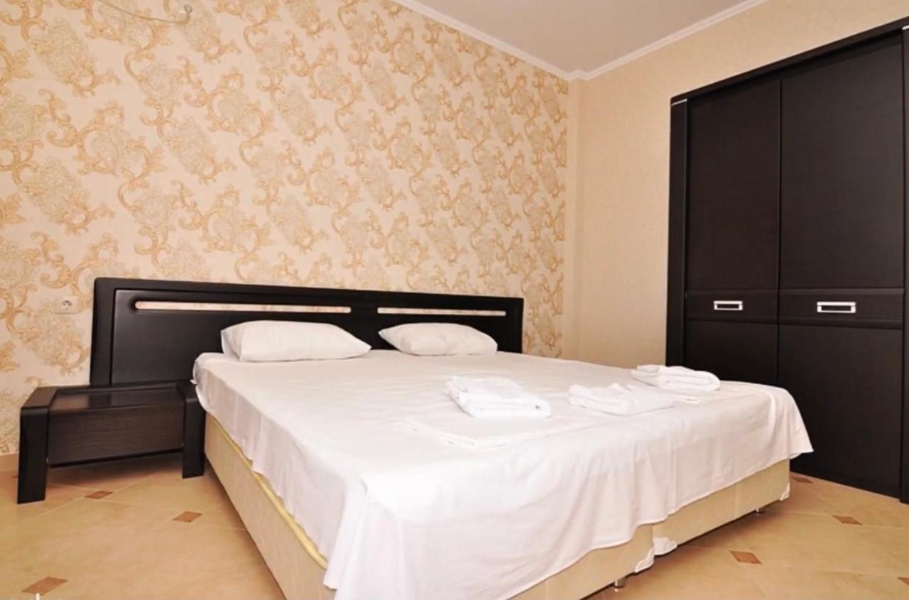 Коралл - Coral Sea Hotel Tsandrypsj Eksteriør bilde