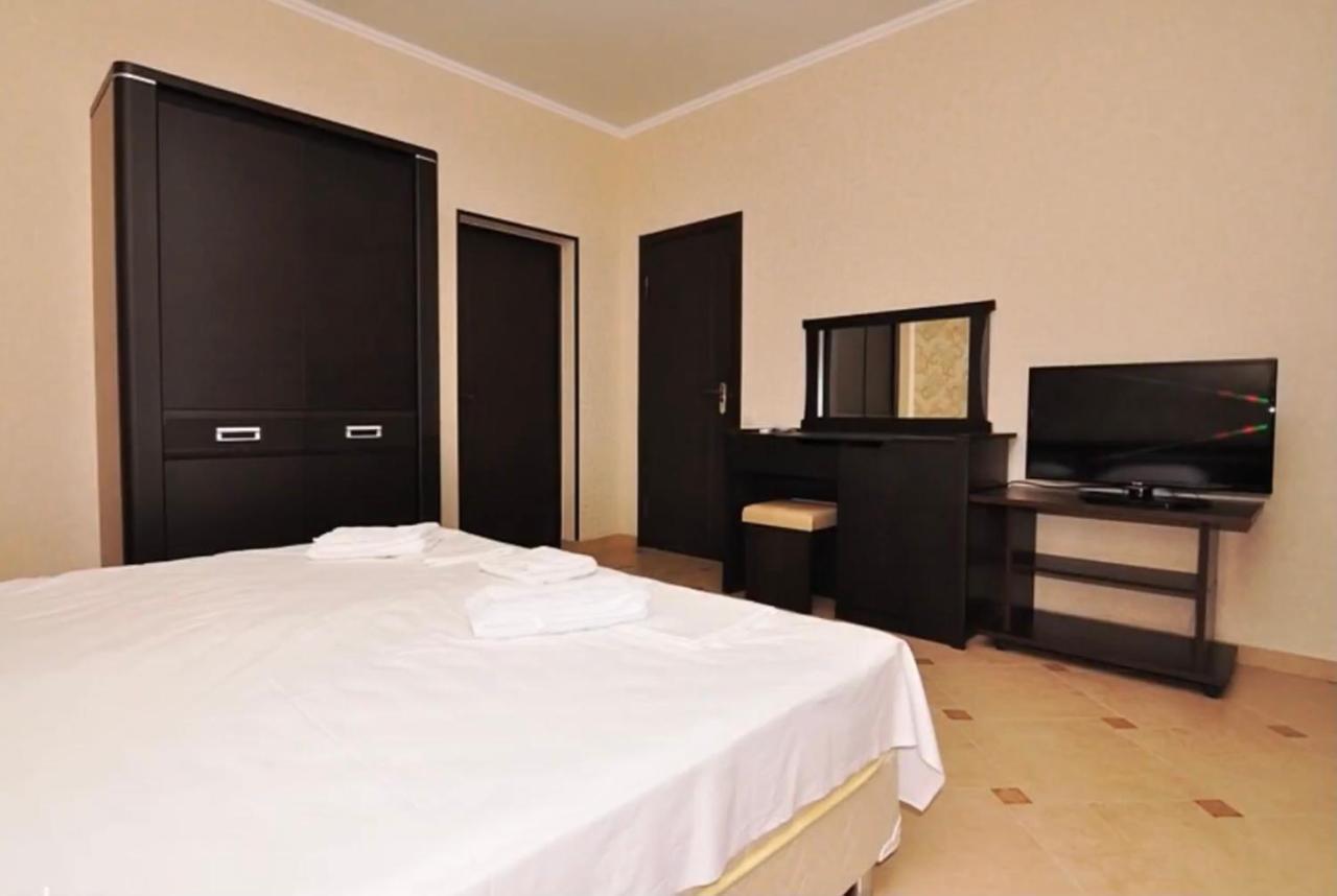 Коралл - Coral Sea Hotel Tsandrypsj Eksteriør bilde