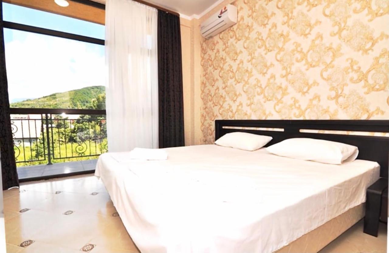 Коралл - Coral Sea Hotel Tsandrypsj Eksteriør bilde