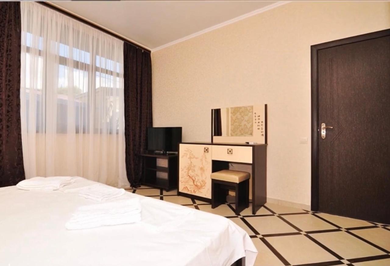 Коралл - Coral Sea Hotel Tsandrypsj Eksteriør bilde
