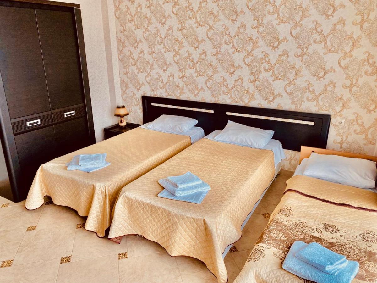 Коралл - Coral Sea Hotel Tsandrypsj Eksteriør bilde