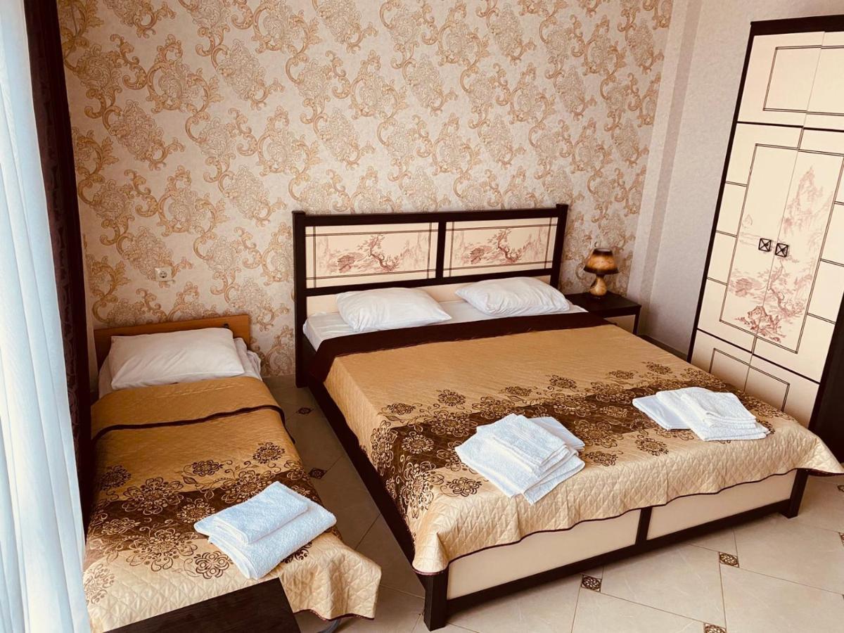 Коралл - Coral Sea Hotel Tsandrypsj Eksteriør bilde
