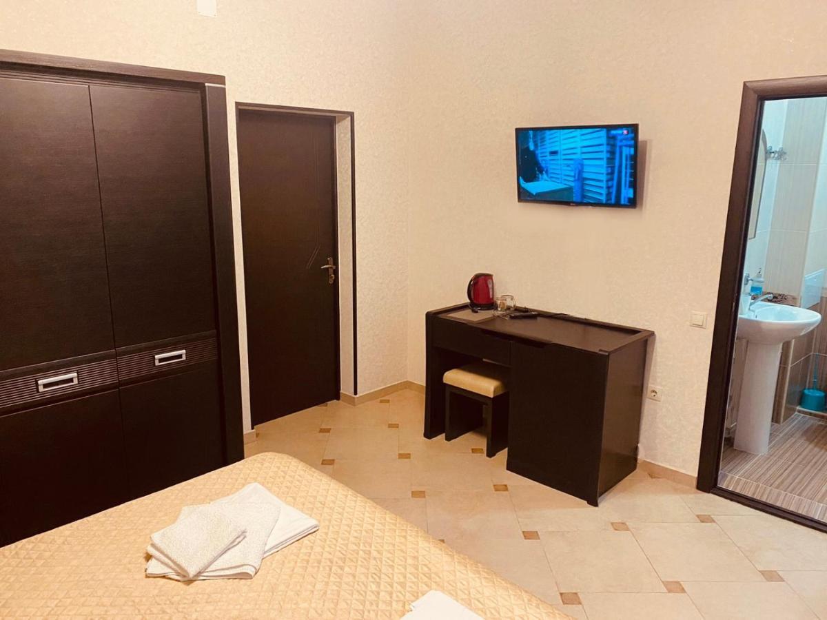 Коралл - Coral Sea Hotel Tsandrypsj Eksteriør bilde