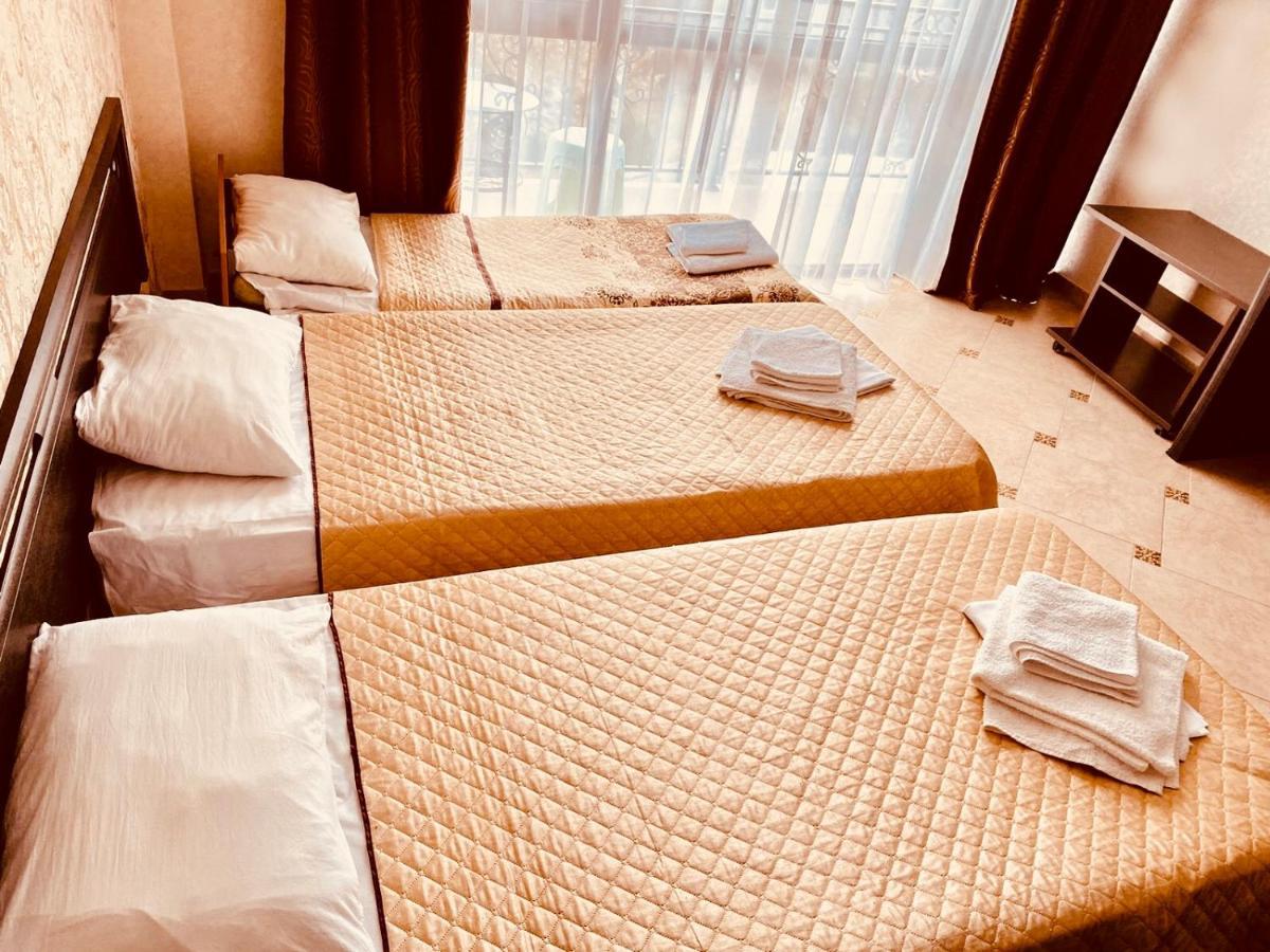 Коралл - Coral Sea Hotel Tsandrypsj Eksteriør bilde