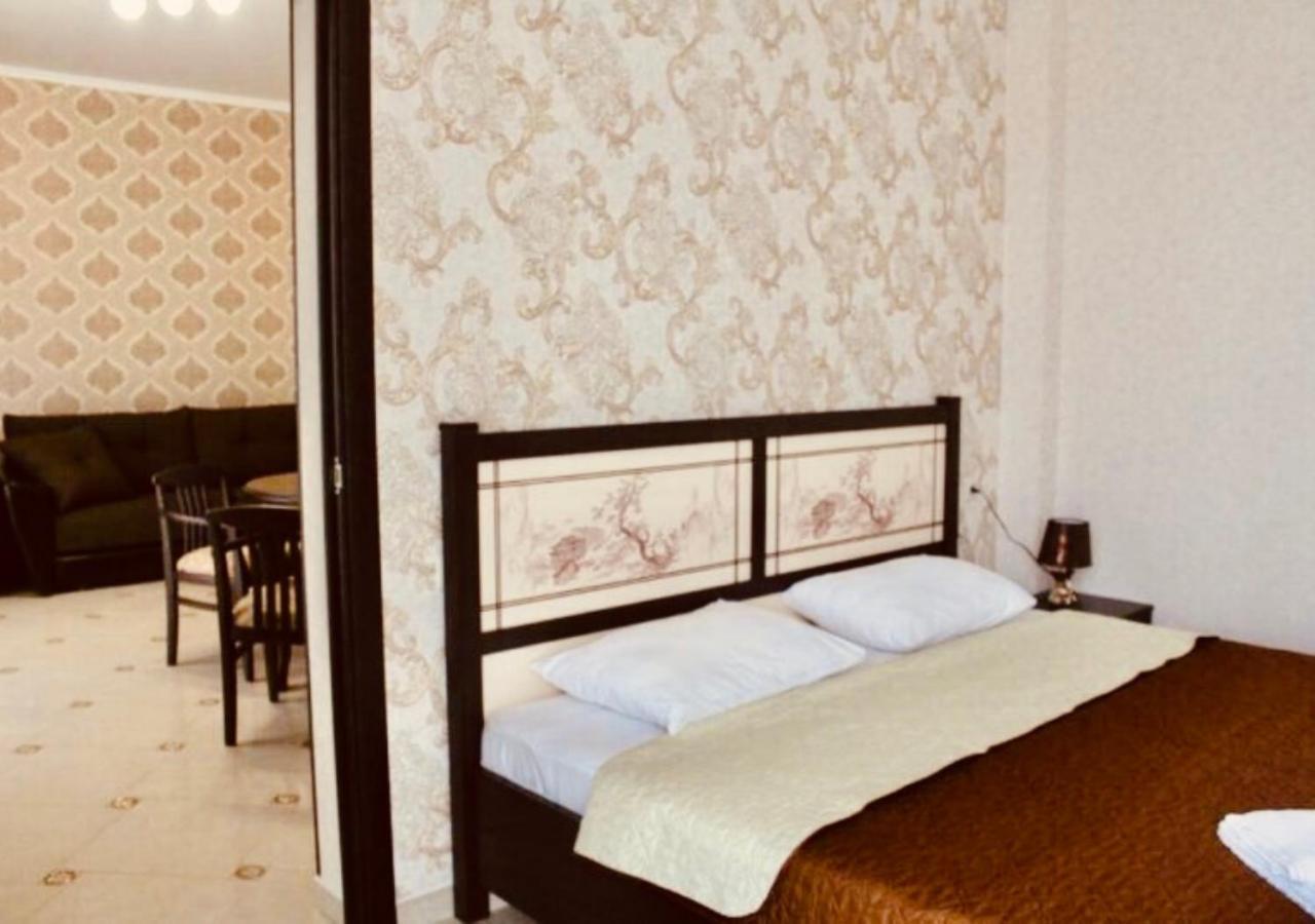 Коралл - Coral Sea Hotel Tsandrypsj Eksteriør bilde