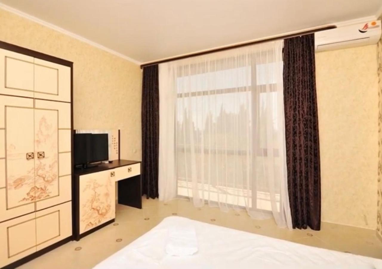 Коралл - Coral Sea Hotel Tsandrypsj Eksteriør bilde
