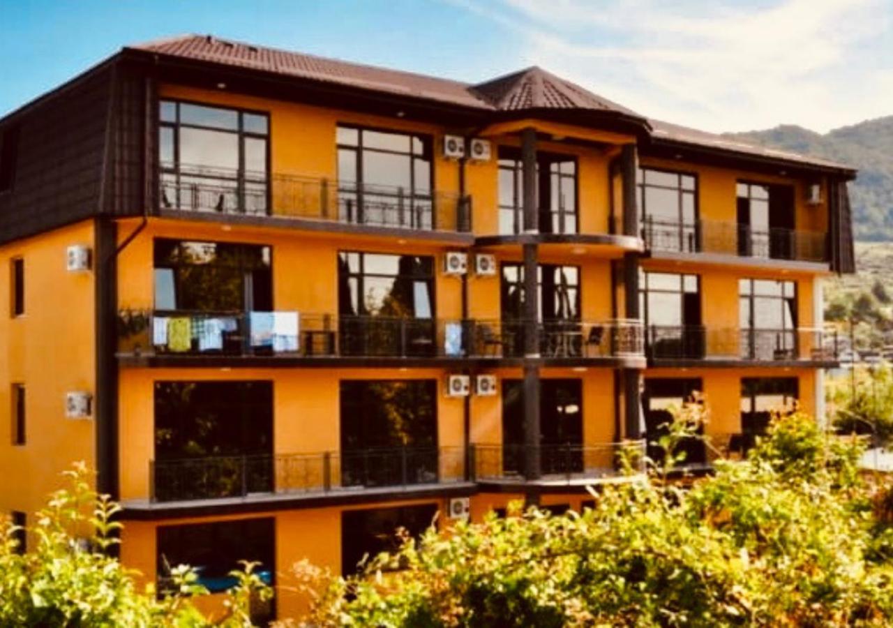 Коралл - Coral Sea Hotel Tsandrypsj Eksteriør bilde