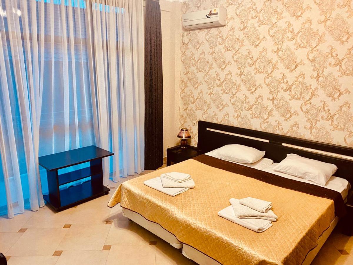 Коралл - Coral Sea Hotel Tsandrypsj Eksteriør bilde