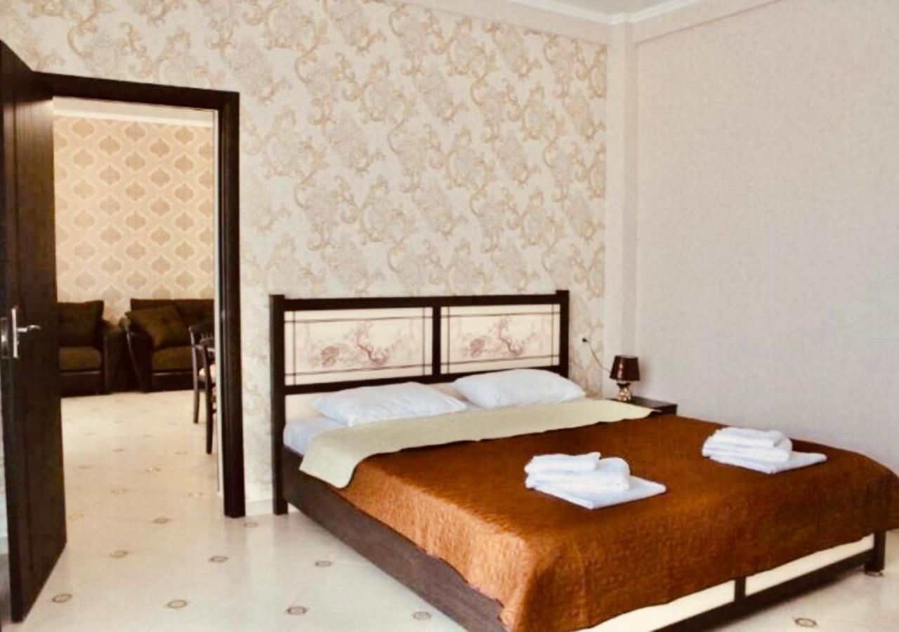 Коралл - Coral Sea Hotel Tsandrypsj Eksteriør bilde