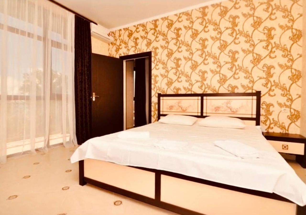Коралл - Coral Sea Hotel Tsandrypsj Eksteriør bilde