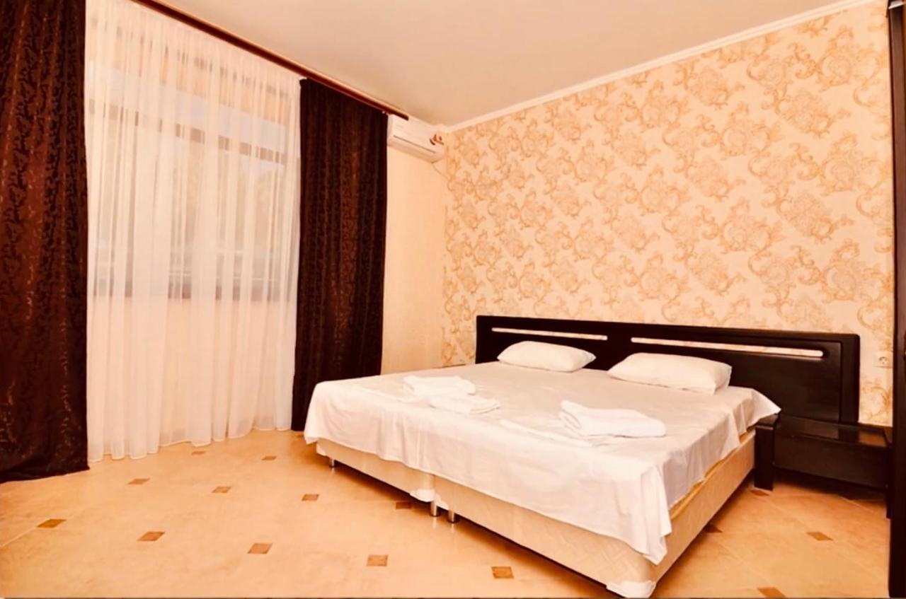 Коралл - Coral Sea Hotel Tsandrypsj Eksteriør bilde
