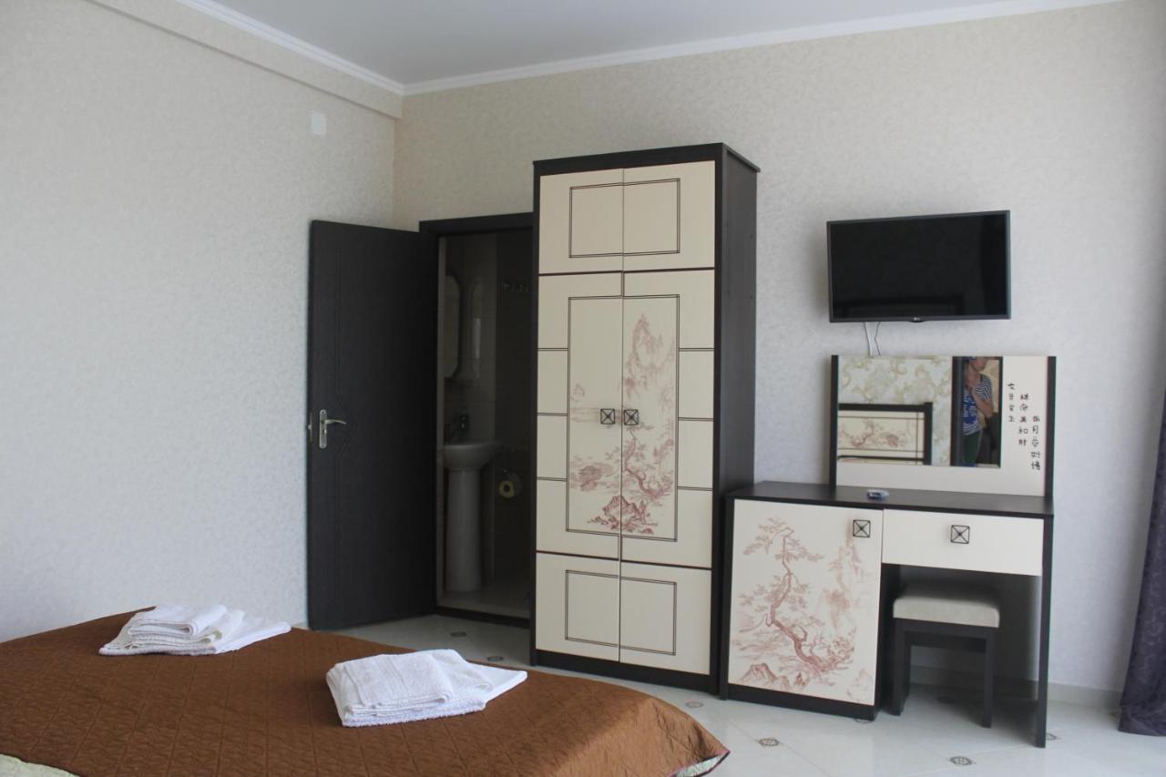 Коралл - Coral Sea Hotel Tsandrypsj Eksteriør bilde